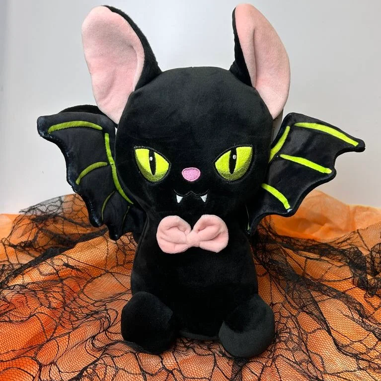 Peluche vampiro - gato
