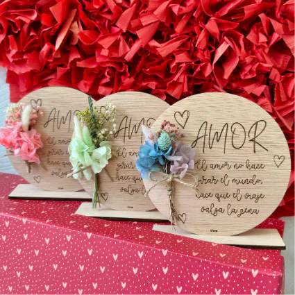 Placa AMOR - Image 4