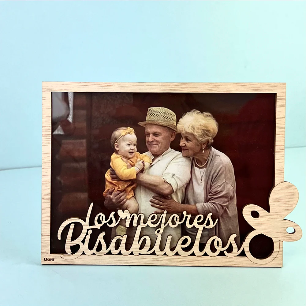 Portafoto Los mejores Bisabuelos - Image 2