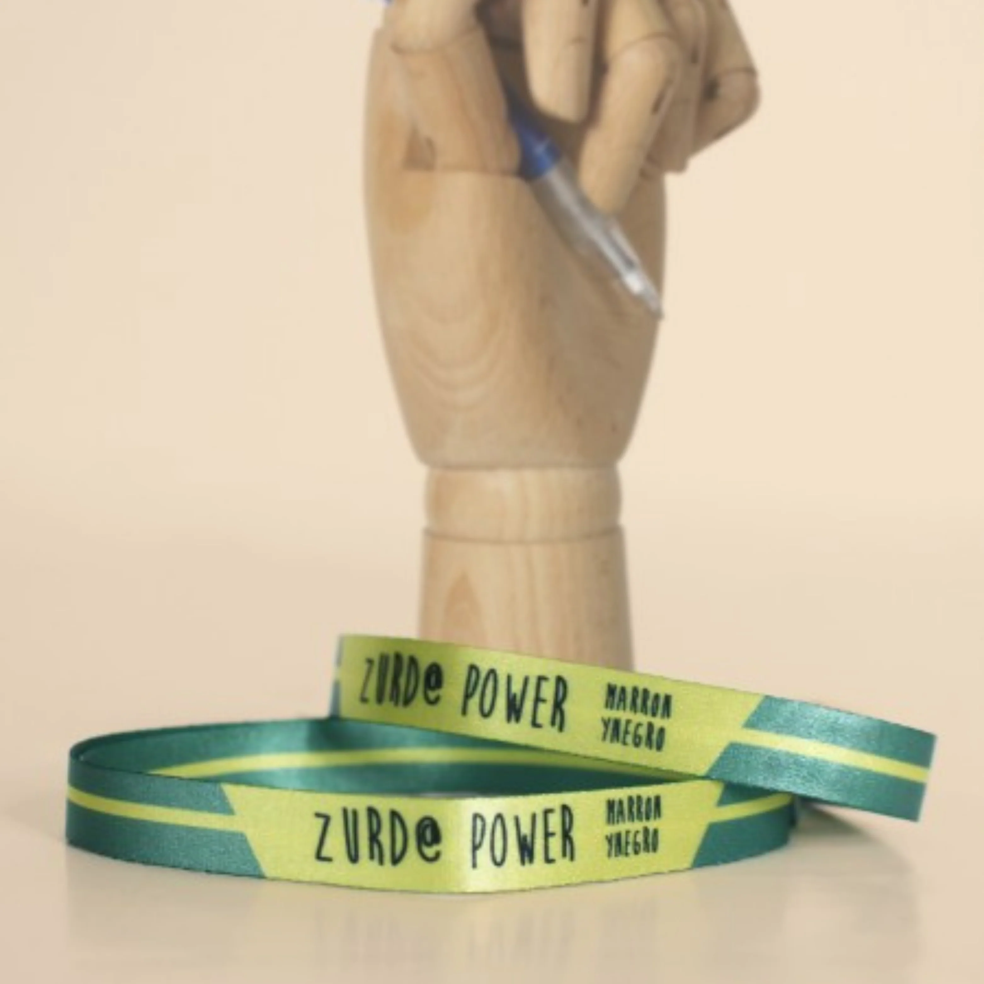 Pulsera Zurdo Power