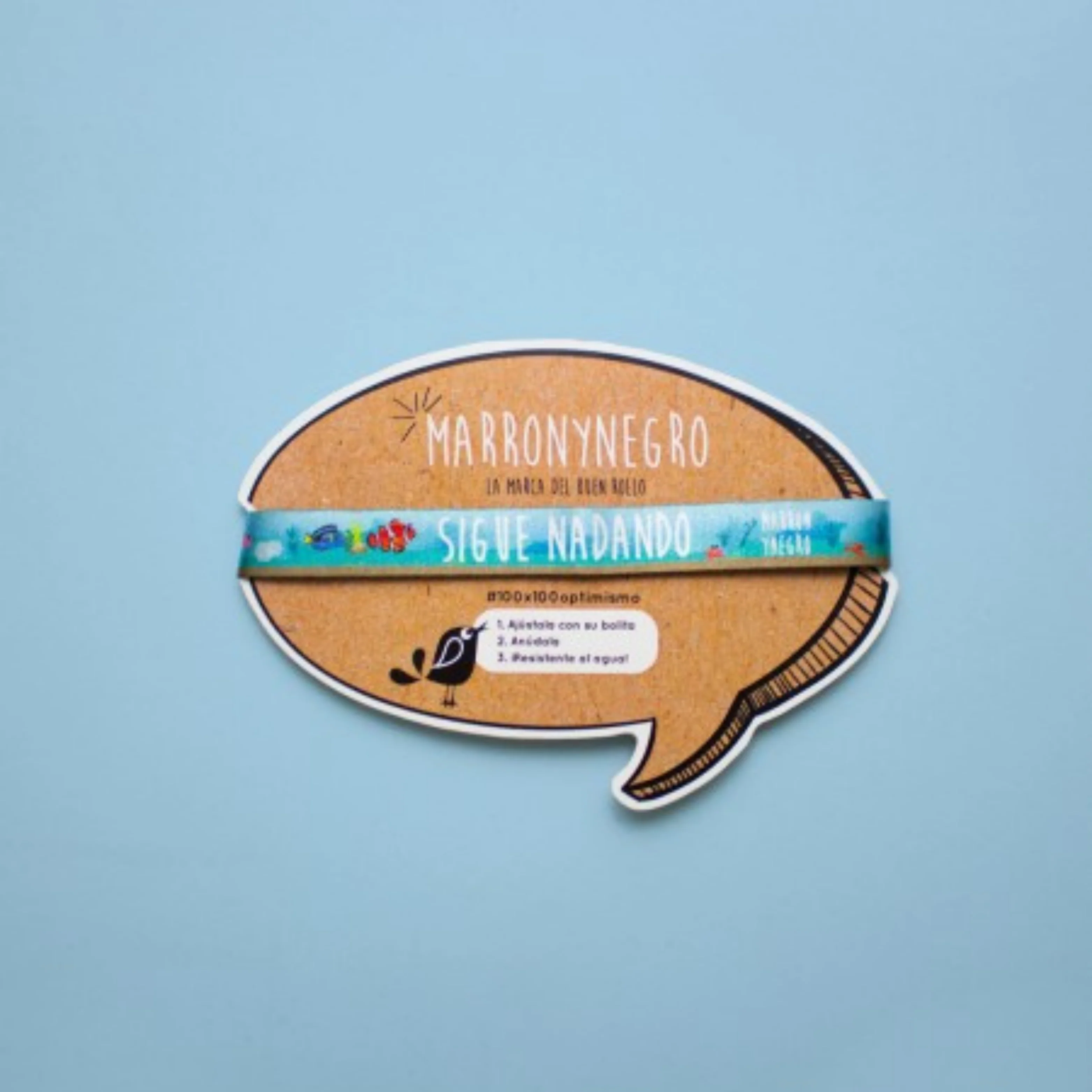Pulsera Sigue nadando - Image 2