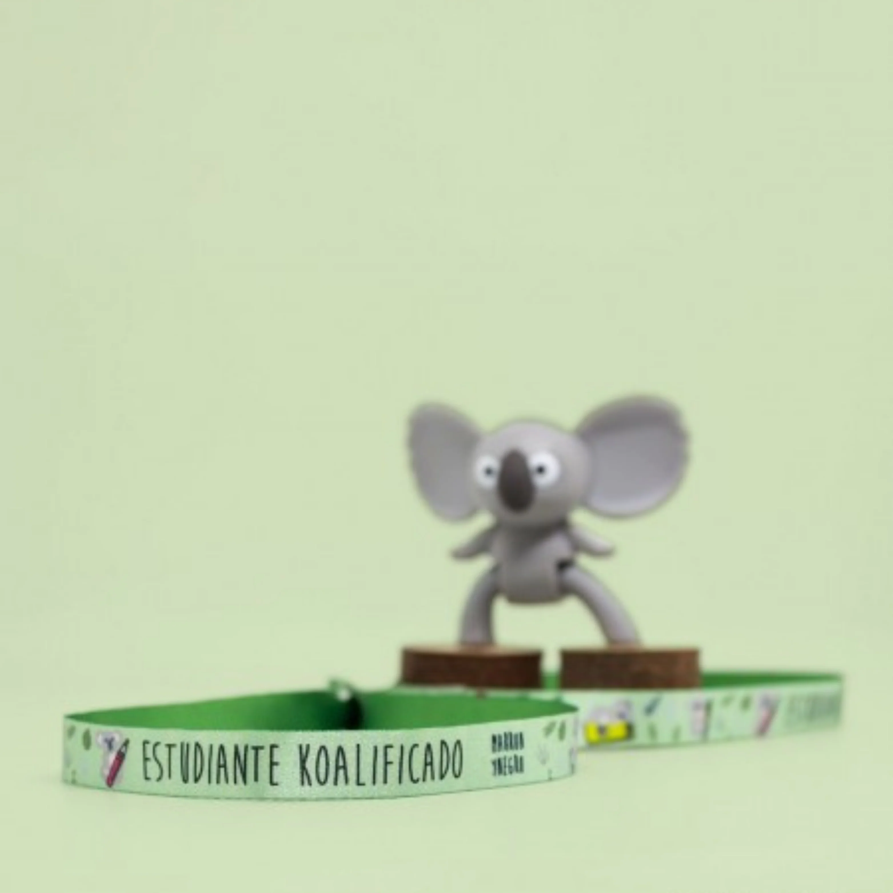 Pulsera Estudiante Koalificado