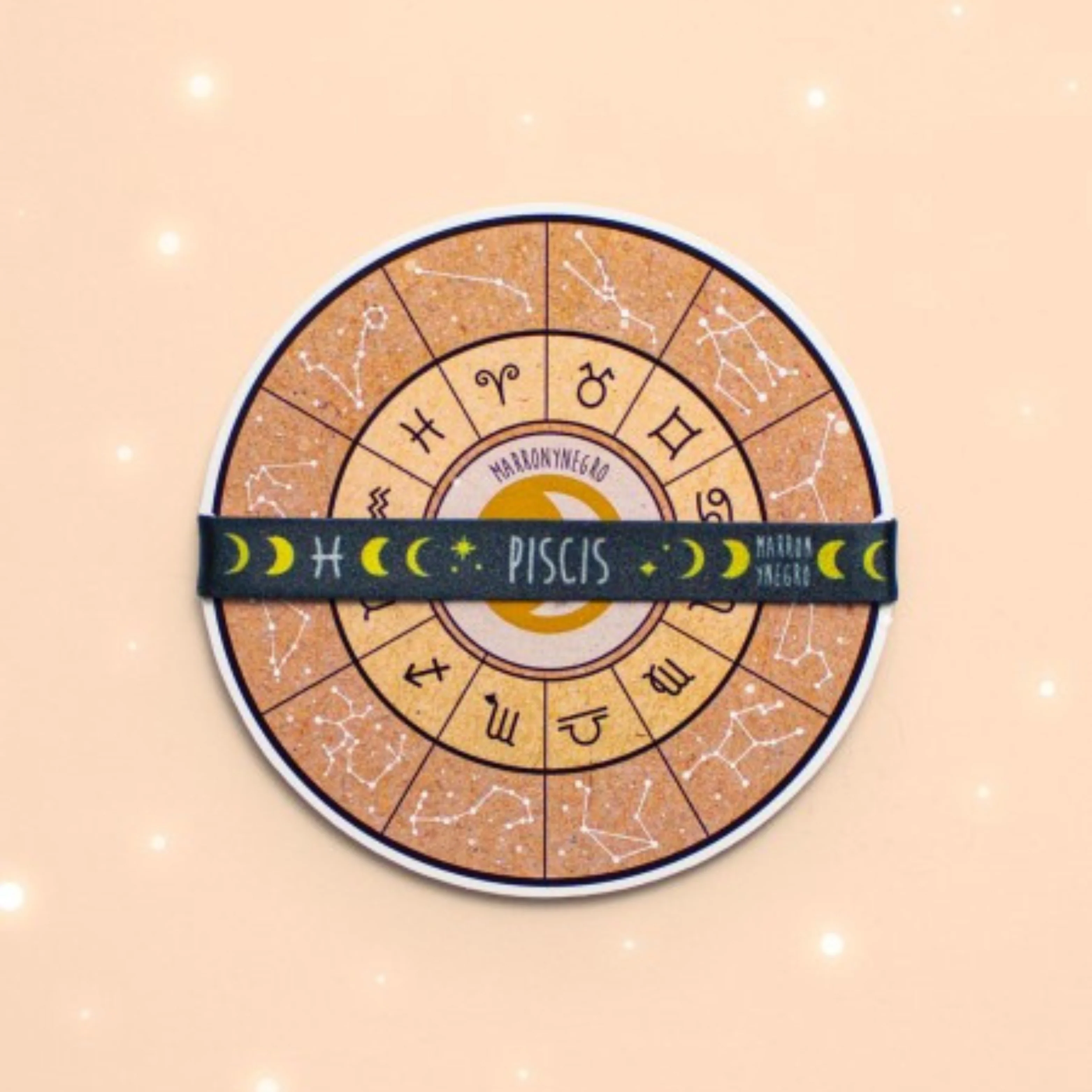 Pulsera Horóscopo Piscis