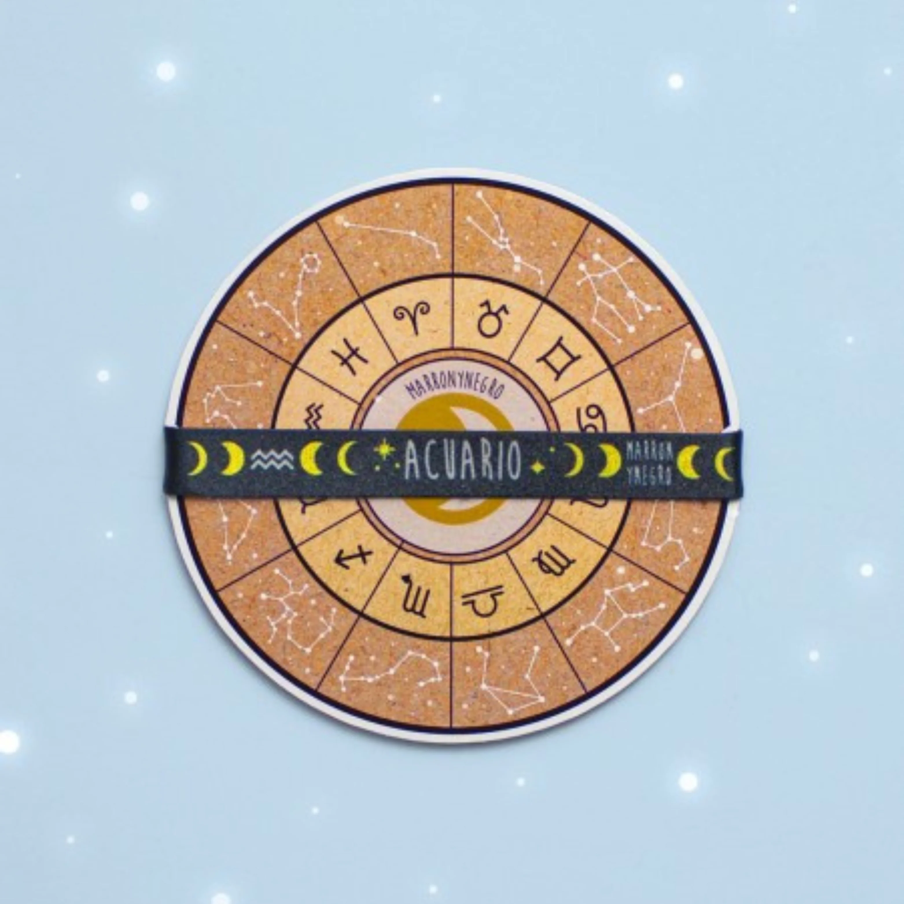 Pulsera Horóscopo Acuario