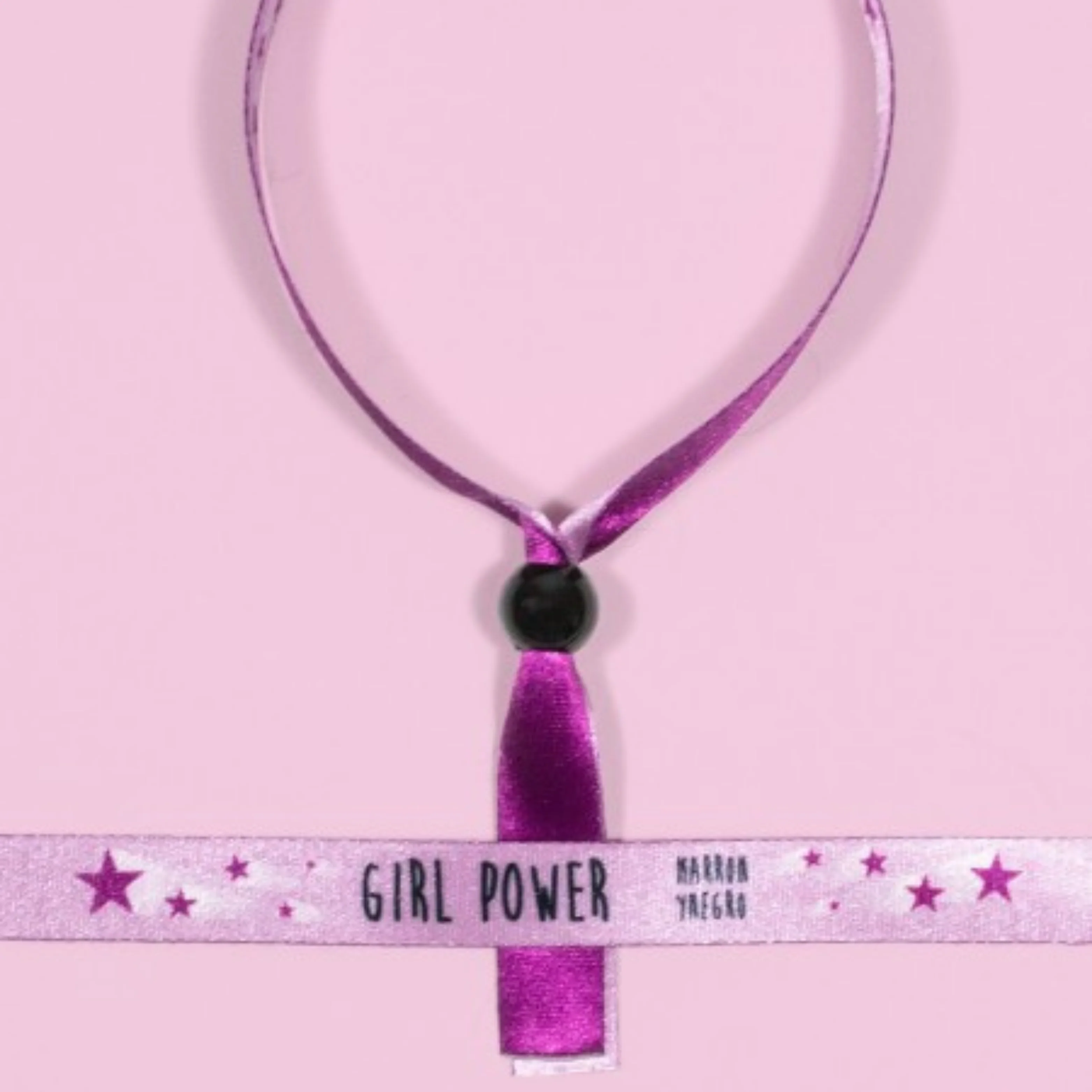 Pulsera Girl Power