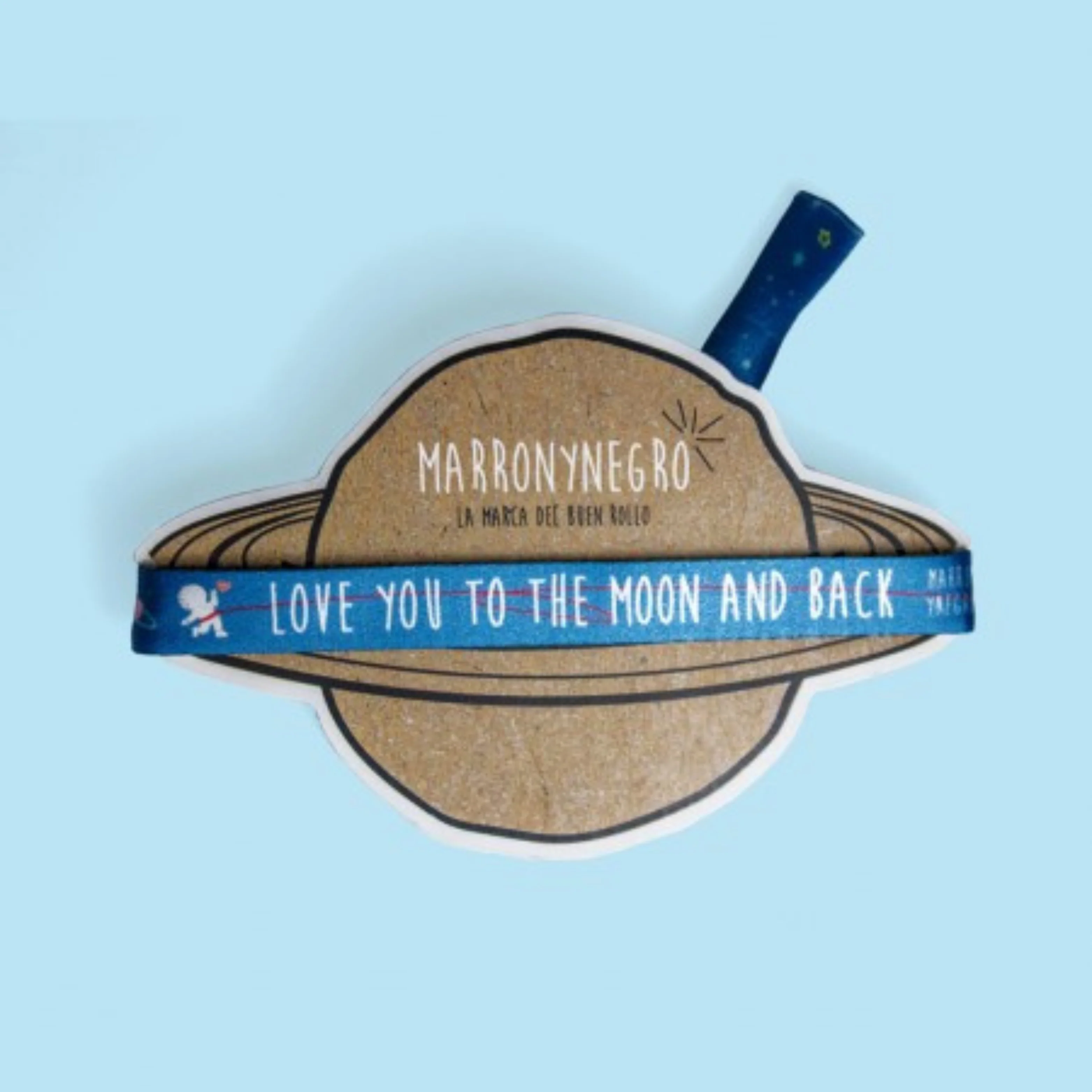 Pulsera Love you to the moon and back - Image 2