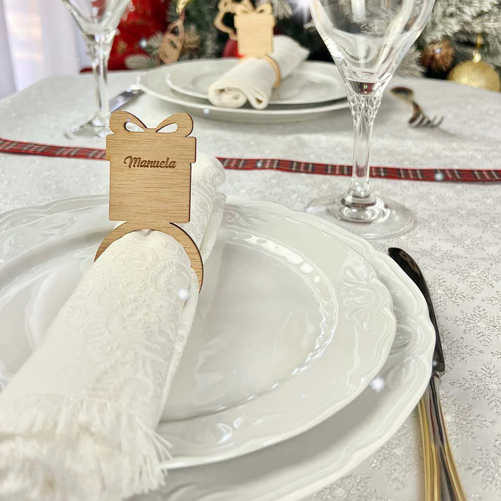 Servilletero Regalo personalizado
