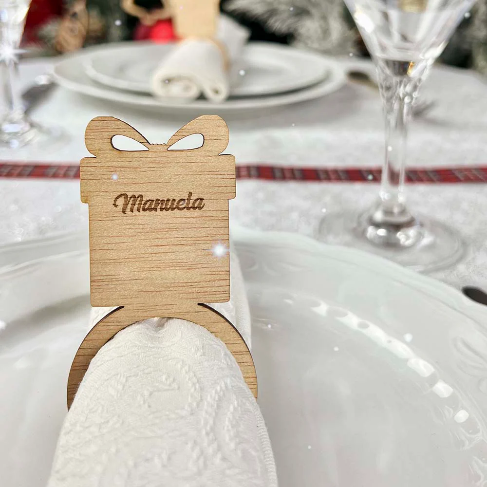 Servilletero Regalo personalizado - Image 2