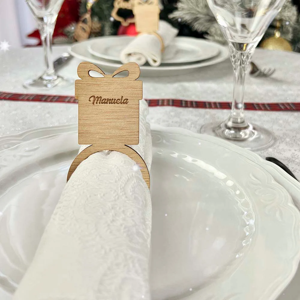 Servilletero Regalo personalizado - Image 3