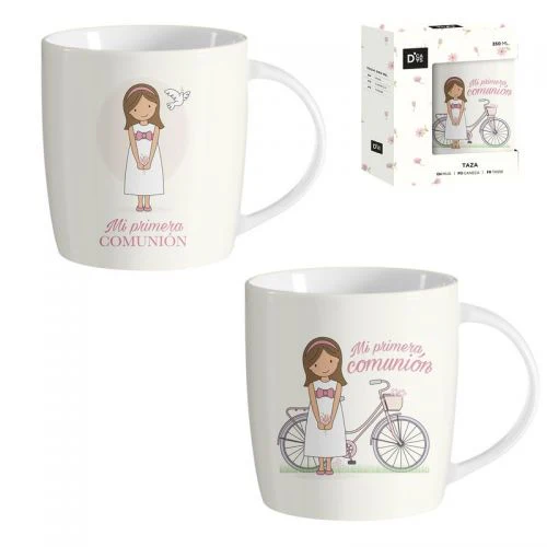 Taza Comunión Niña - Image 2