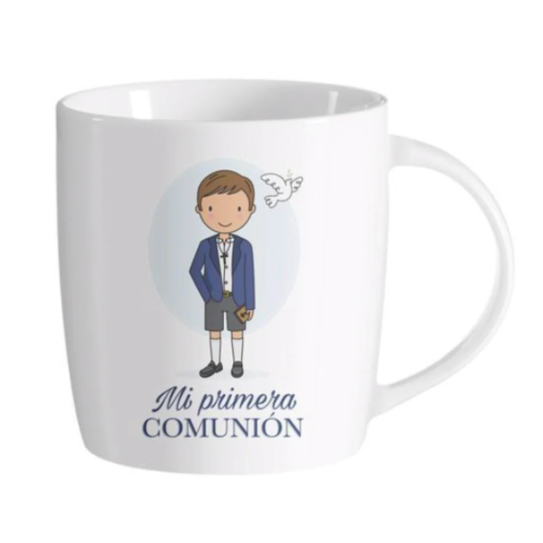 Taza Comunión Niño
