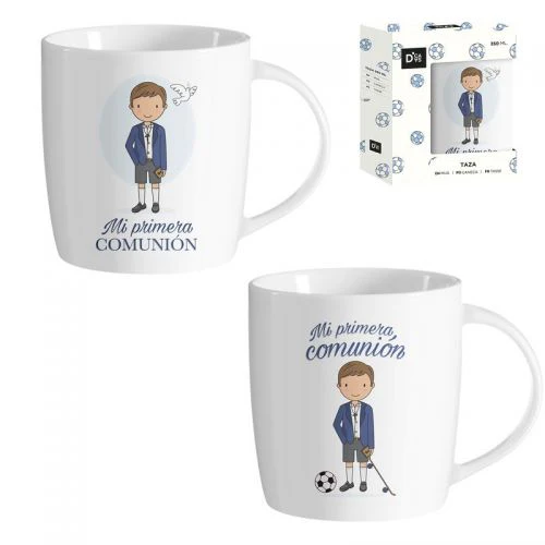 Taza Comunión Niño - Image 2