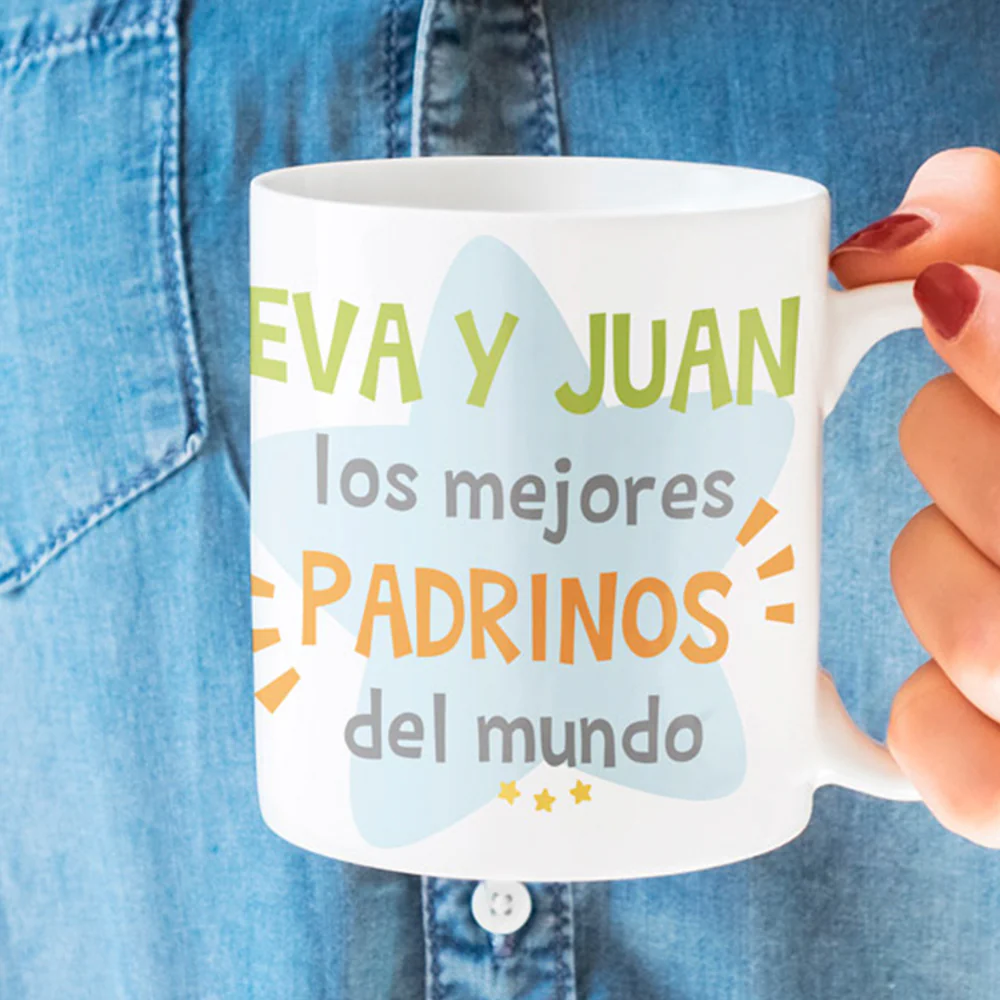 Taza "El mejor del mundo" - Image 3