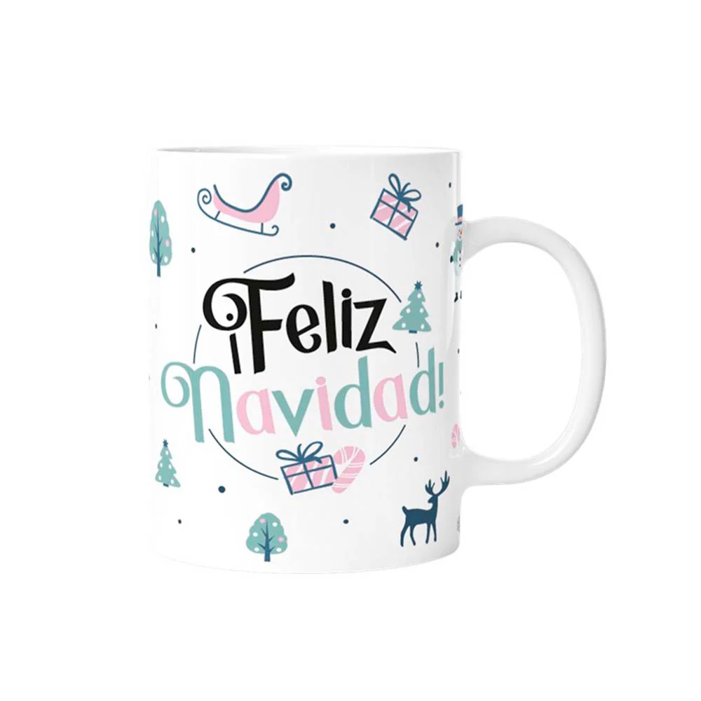 Taza ¡Feliz Navidad! - Image 2