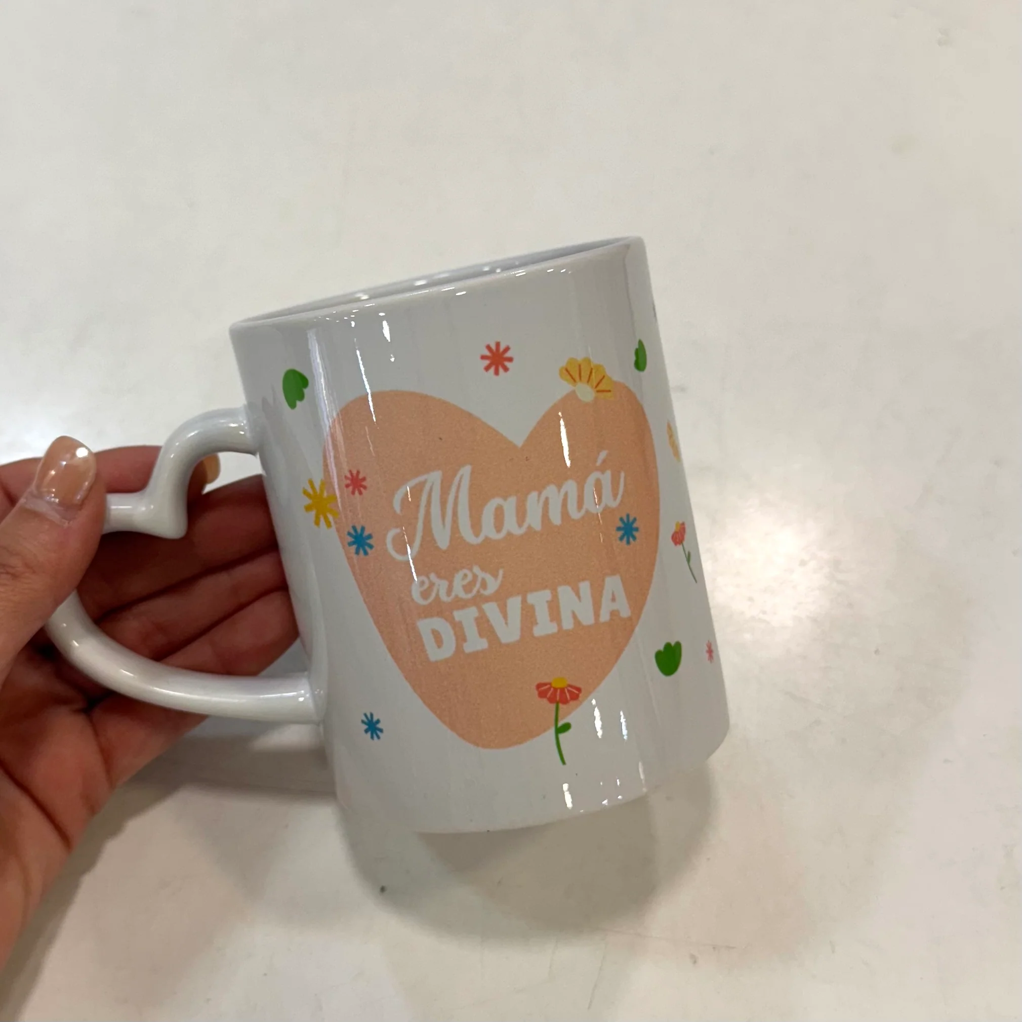 Taza Mamá Divina