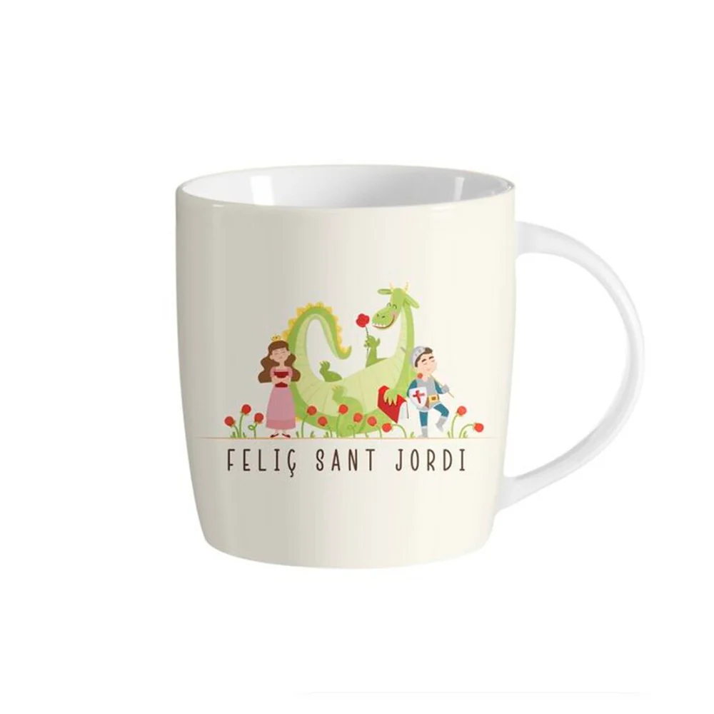 Taza Sant Jordi