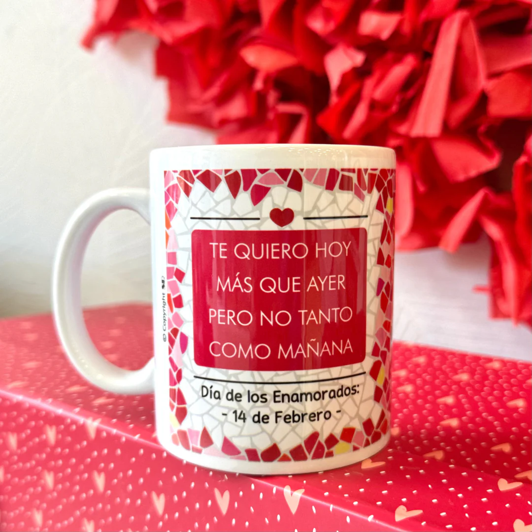 Taza Te Quiero - Image 2